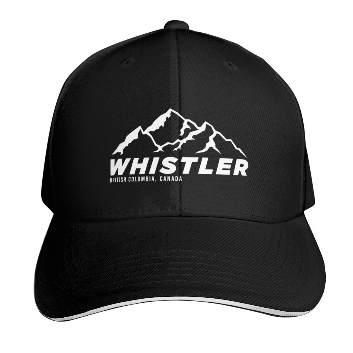 Mountain Biking Whistler - Ski Whistler B.C Canada Skiën en