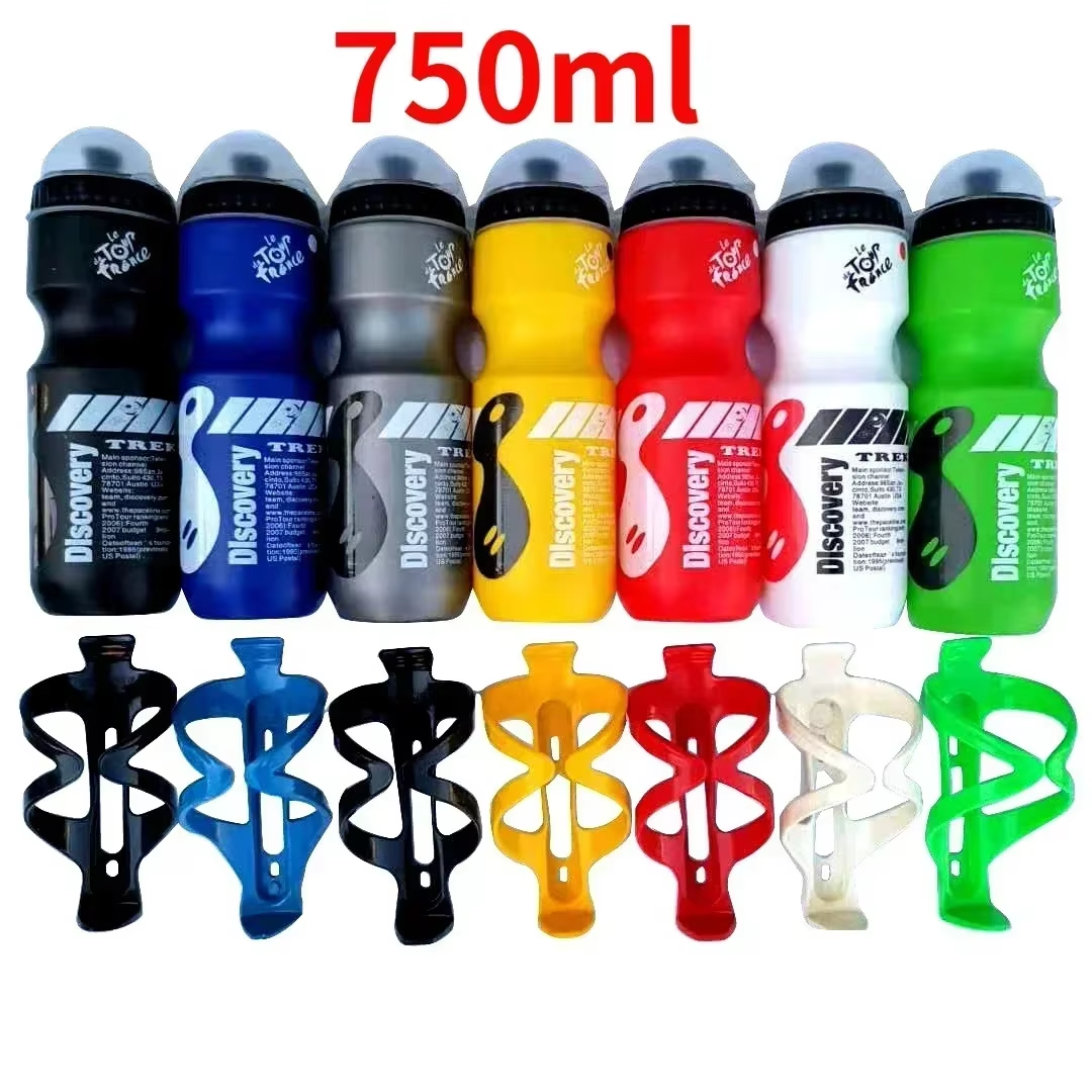 Mountain Biking Water Bottle - 750ml Fietswaterfles Mountain Road Bike Waterfles