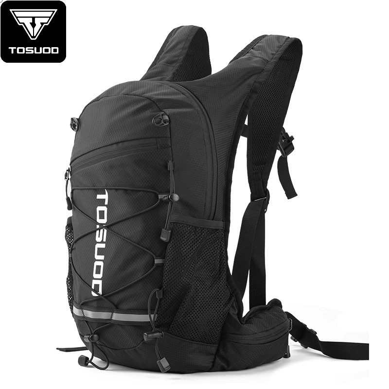 Mountain Biking Hydration Pack - TOSUOD Motorfiets Fiets Hydratatie Rugzak MTB
