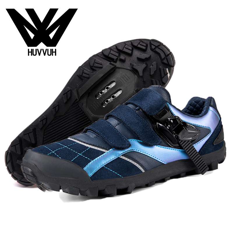 Xc Mountain Biking Shoes - MTB-185 XC/Trail/MTB fietsschoenen (Tênis Masculino) -