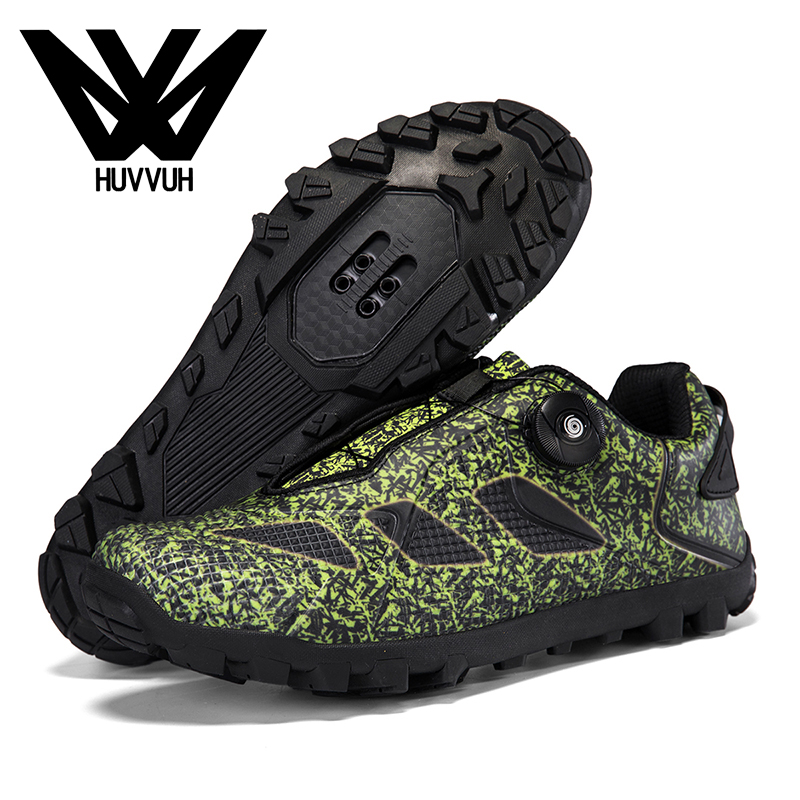 Xc Mountain Biking Shoes - Heren XC/Trail Road Fietsschoenen Wearable MTB