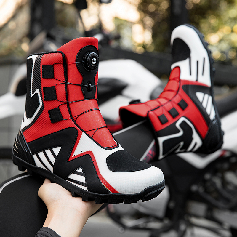 Xc Mountain Biking Shoes - JC- S000121 XC/Trail Heren High-top Fietsschoenen