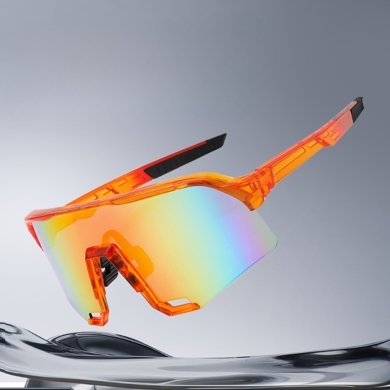 Mountain Biking Glasses - Buitensportfietsbrillen, mountainbikes, winddichte zandbrillen, kleurrijke fietsen,