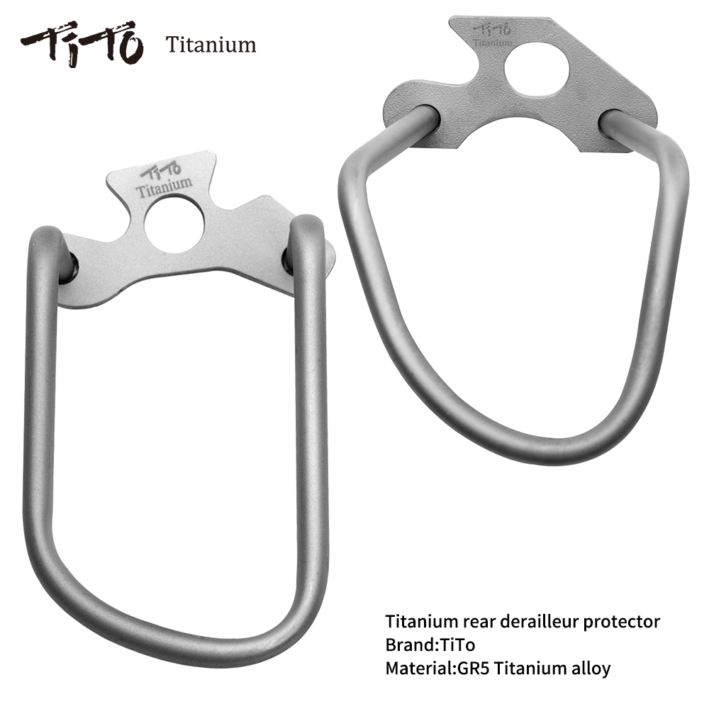 Chainstay Protector Wrap - TiTo Goede Kwaliteit Verstelbare Duurzame Fietsen