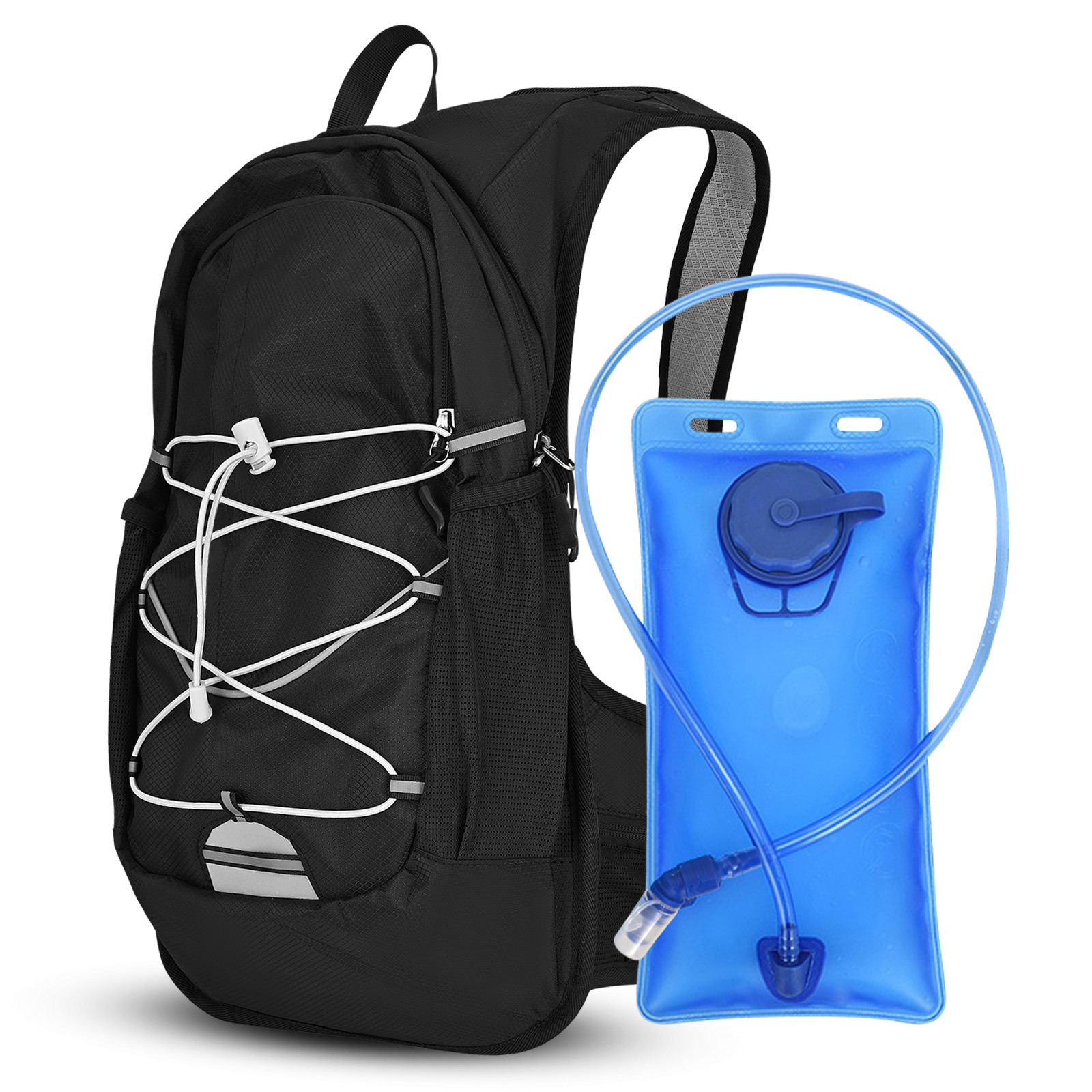 Mountain Biking Hydration Pack - Motor Fietsen Drinkrugzak MTB Off Road