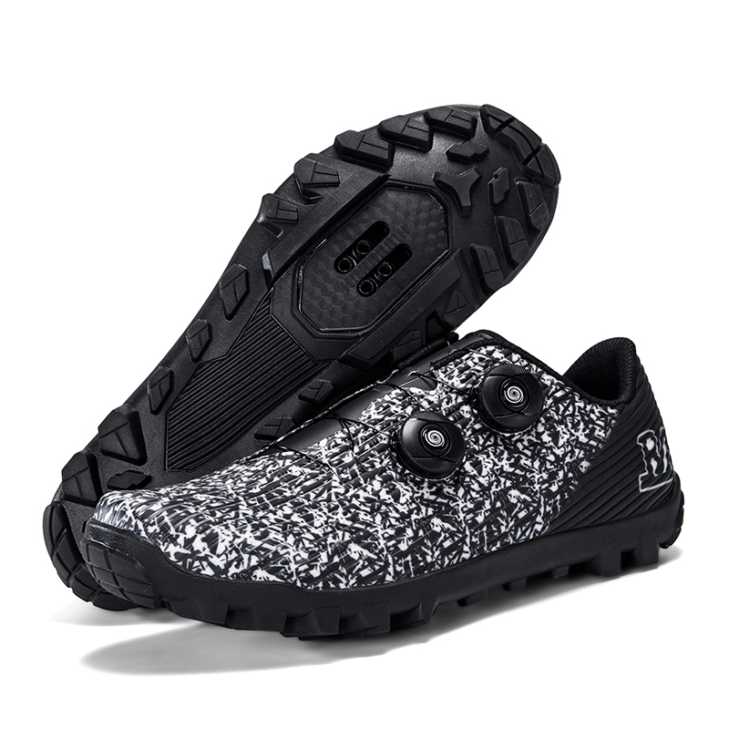 Xc Mountain Biking Shoes - DC-1203 XC/Trail/MTB Fietschoenen (Heren) - Heren