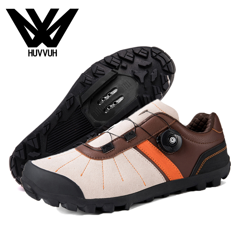 Xc Mountain Biking Shoes - XC/Trail/Gravel Road Heren Fietsschoenen Wearable MTB