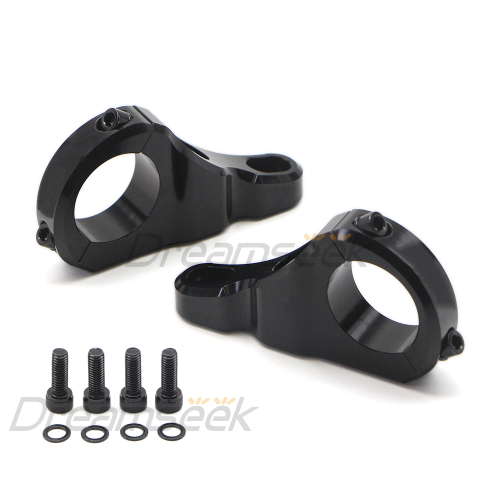 Mountain Biking Downhill - MTB-fiets Direct Mount Stuurpen 31,8 mm