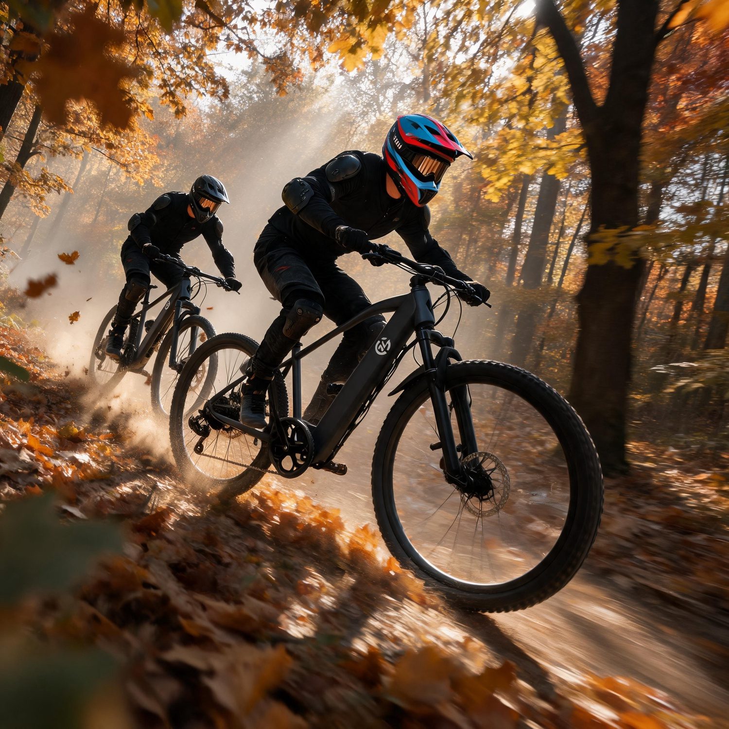 Mountain Biking Gifts - Lifestyle Outdoor 26 Inch Offroad Cross-Country