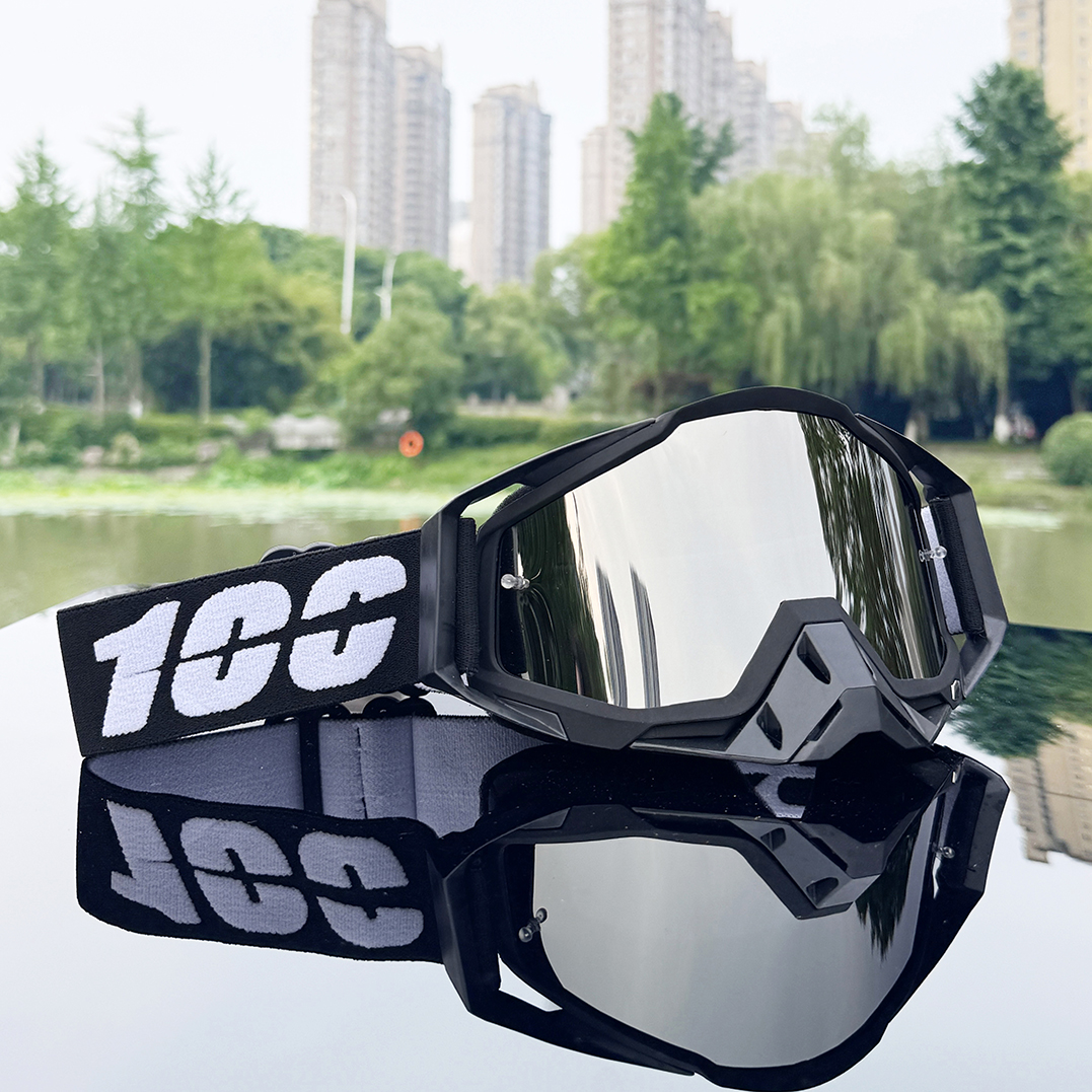 Mountain Biking Glasses - Nieuwe Mannen Motocross Bril Motorbril Enduro