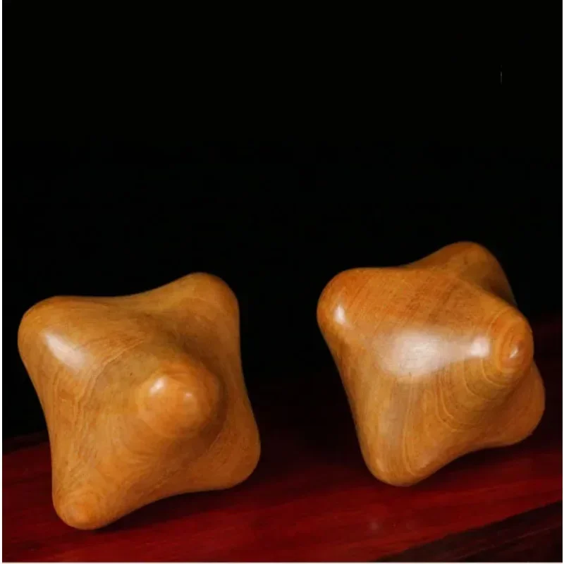 Mountain Biking Gifts - 2 stuks JTKENS handbal gezondheidsmassage Zes