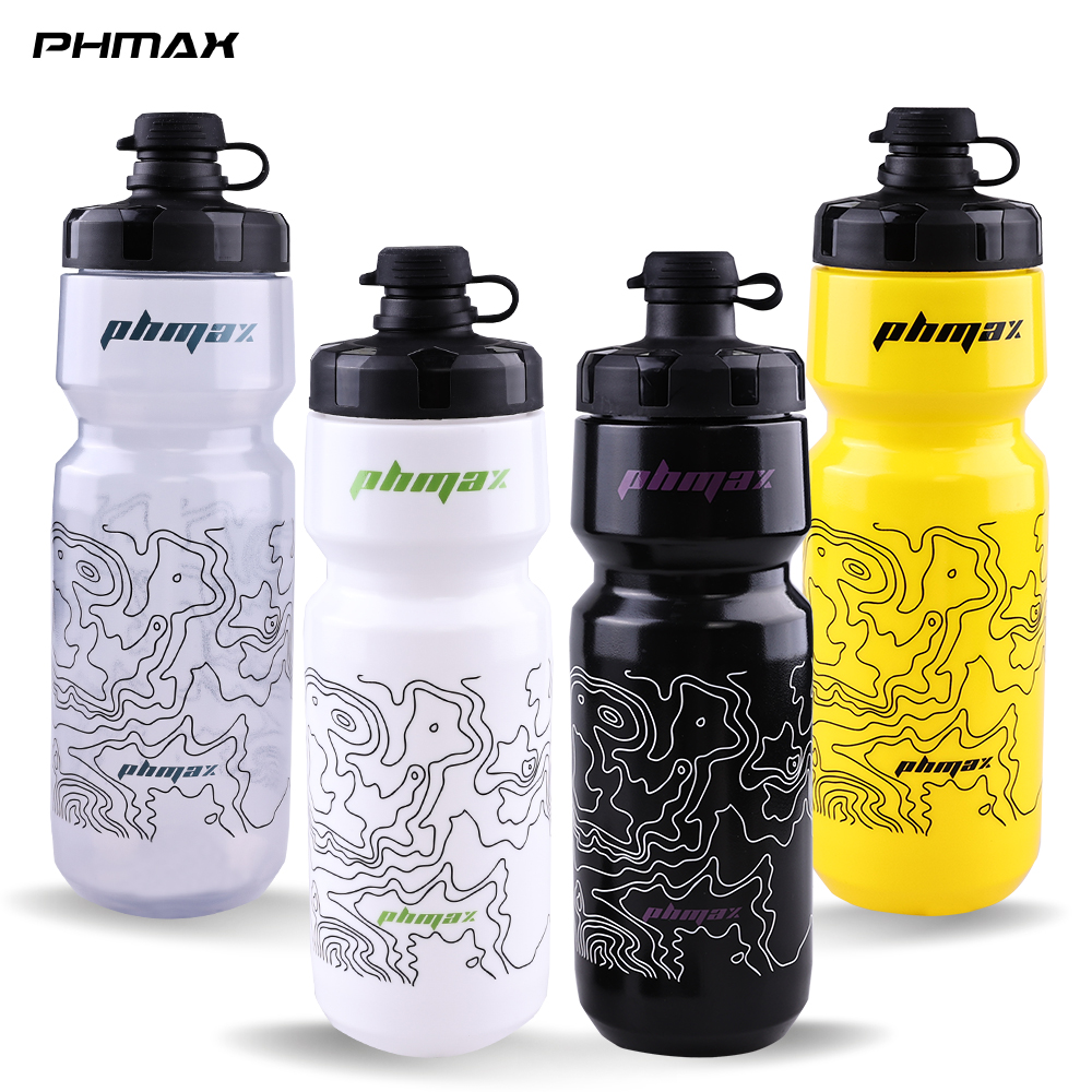 Mountain Biking Water Bottle - PHMAX 720ML Fiets Waterfles Lichtgewicht Outdoor