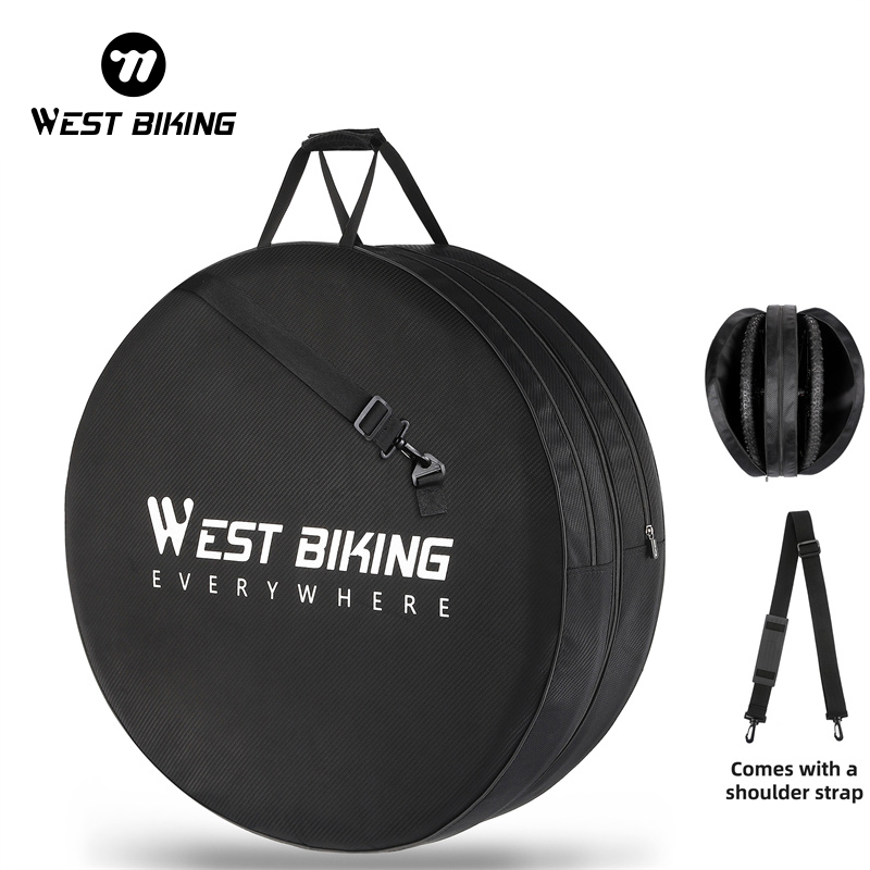 Mountain Biking Rucksack - WEST BIKING Fietswielen Tas 26-29 Inch