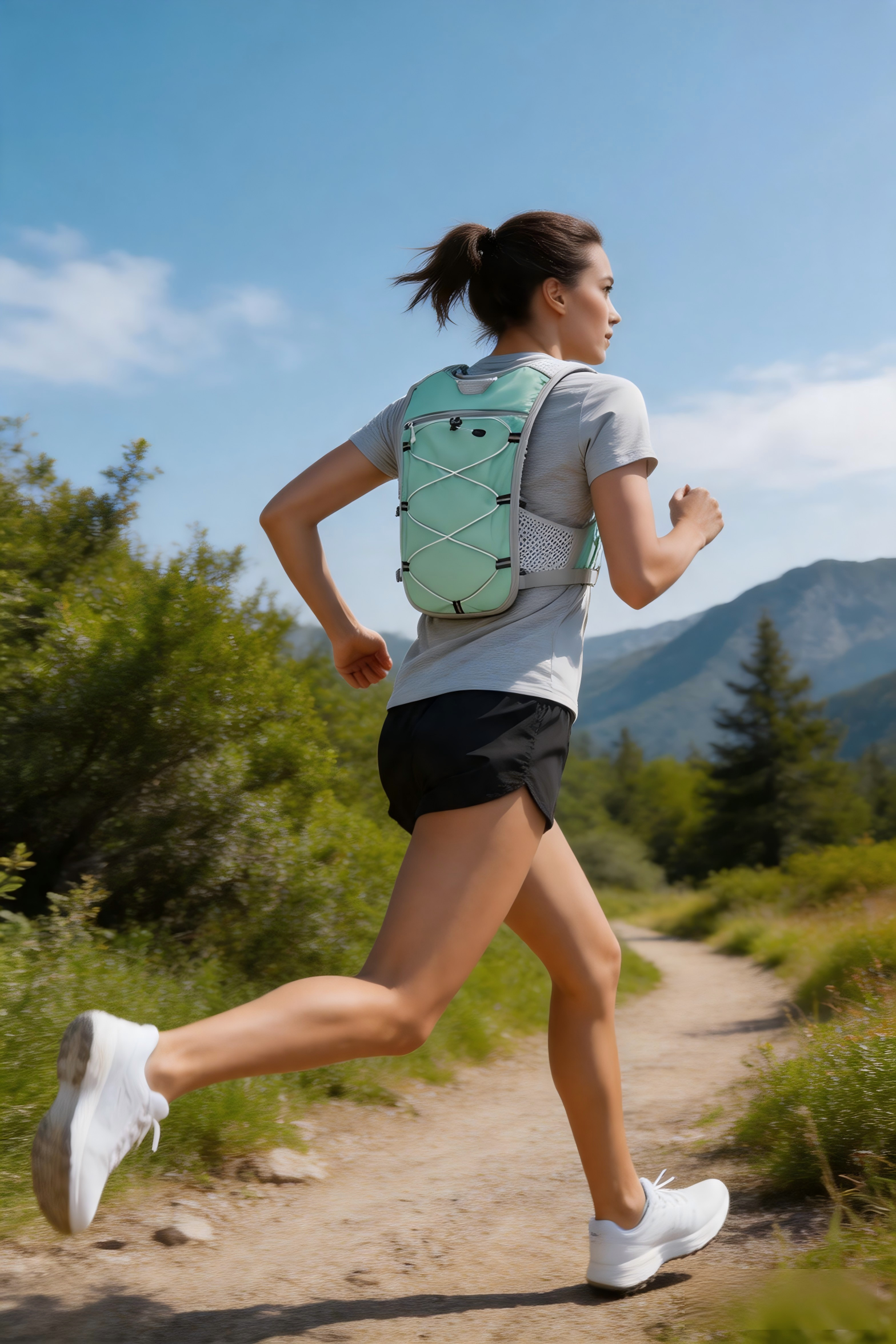Mountain Biking Hydration Pack - Sportrugzak voor wandelen, hardlopen en marathons;