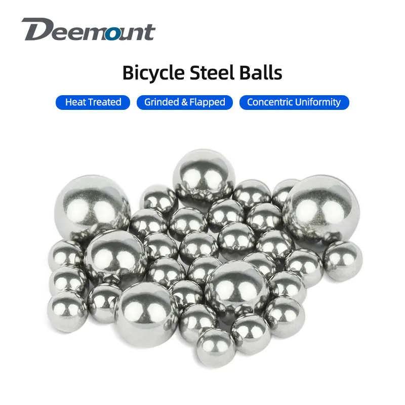 Mountain Biking Gifts - 144/20 Stuks Fiets Stalen Ballen Mtb