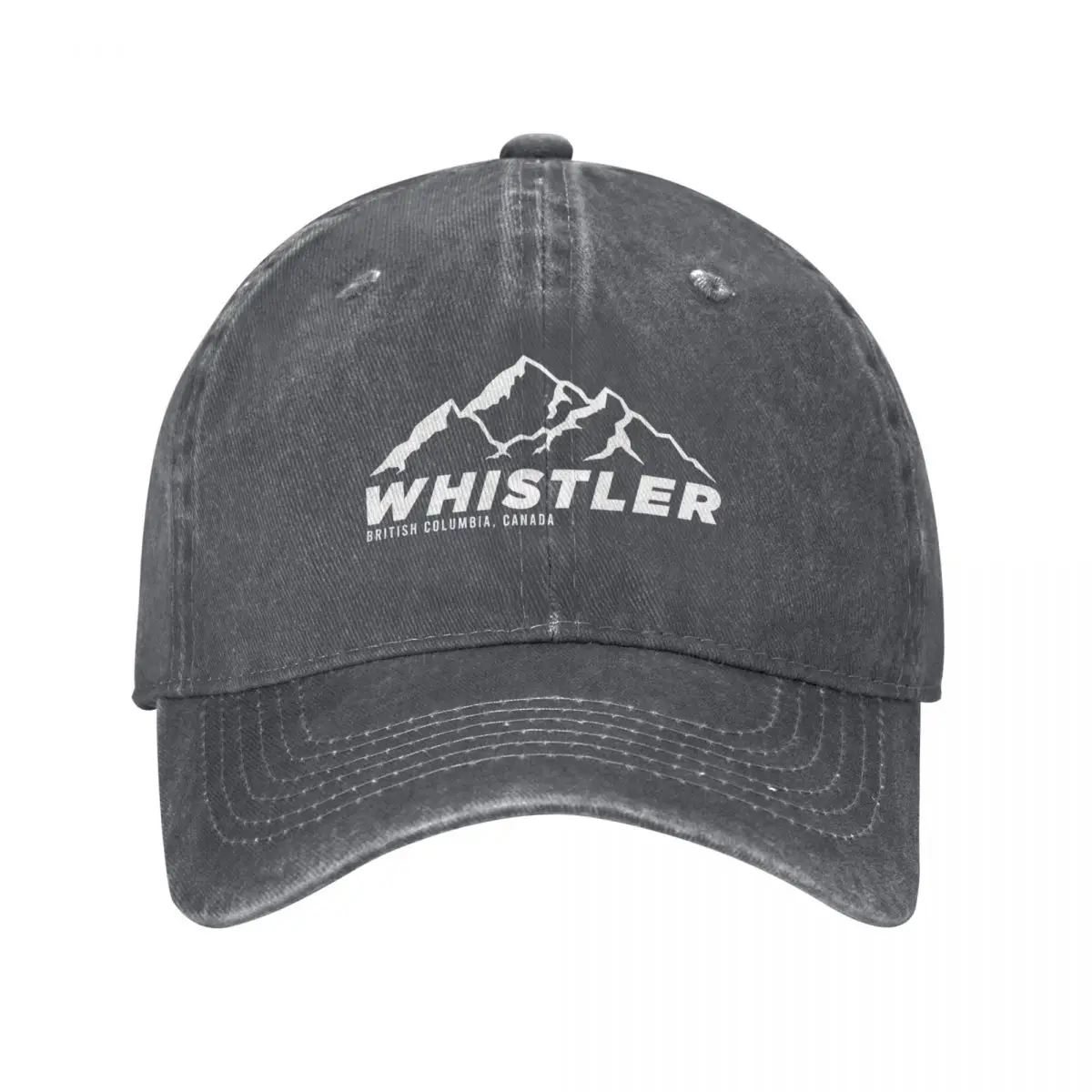 Mountain Biking Whistler - Ski Whistler B.C Canada Skiën en