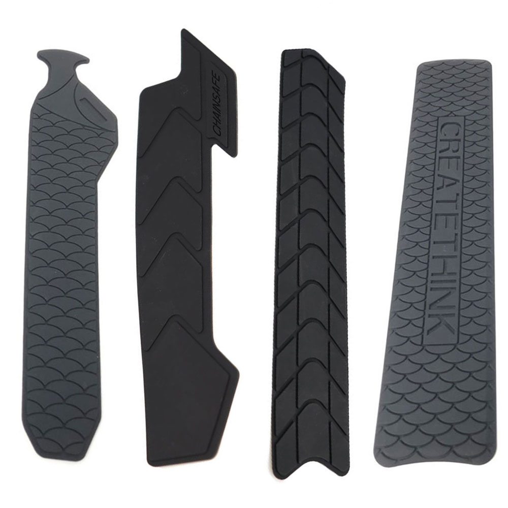 Chainstay Protector Wrap - Fietskettingbeschermer Chainstay Koolstofvezel Fietsframe Chain Stay