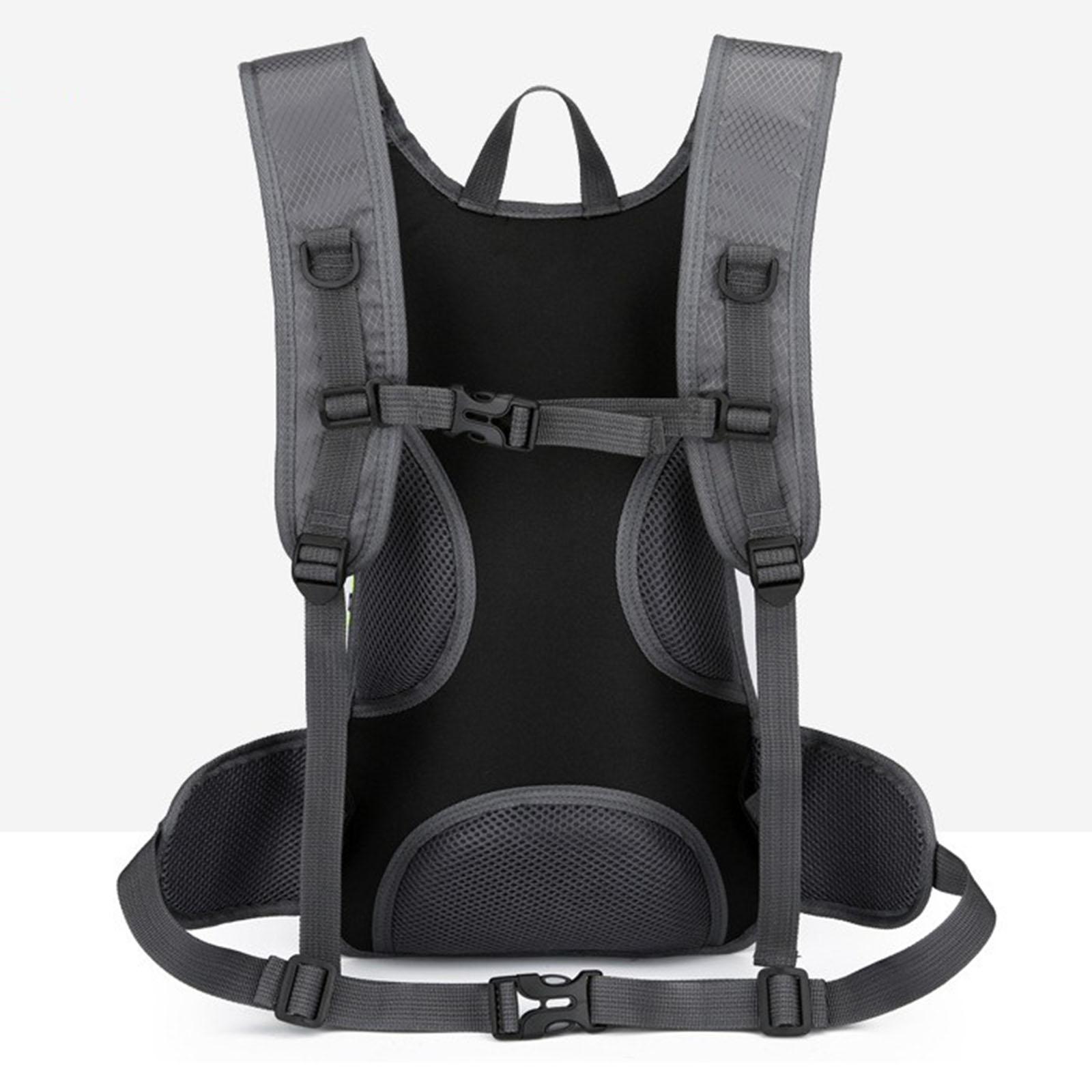 Mountain Biking Rucksack - Fietsrugzak voor reizen, bergbeklimmen en mountainbiken