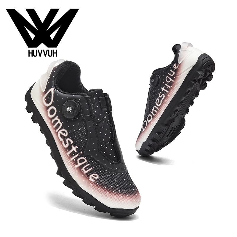 Xc Mountain Biking Shoes - Heren XC/Trail/Gravel Mountainbike Racing Road Fietsschoenen