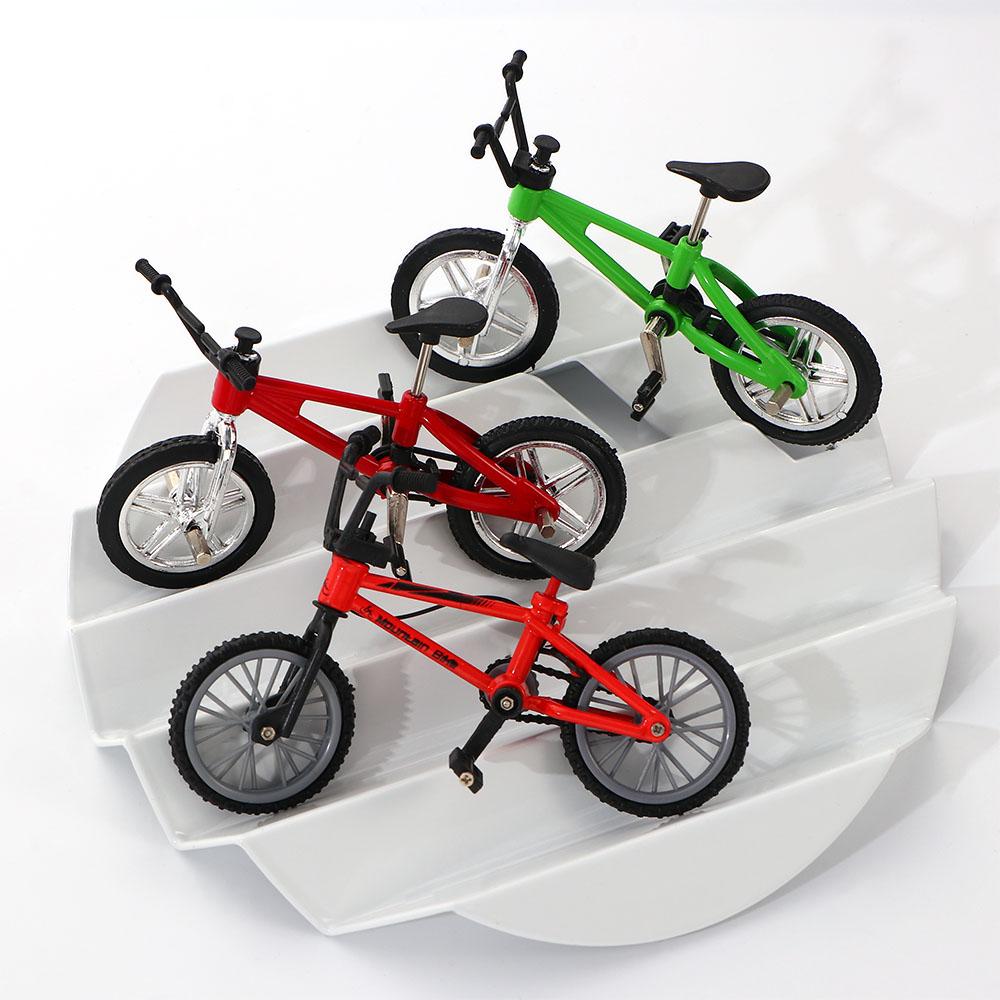 Mountain Biking Gifts - Retro Legering Bmx Bike Model Speelgoed