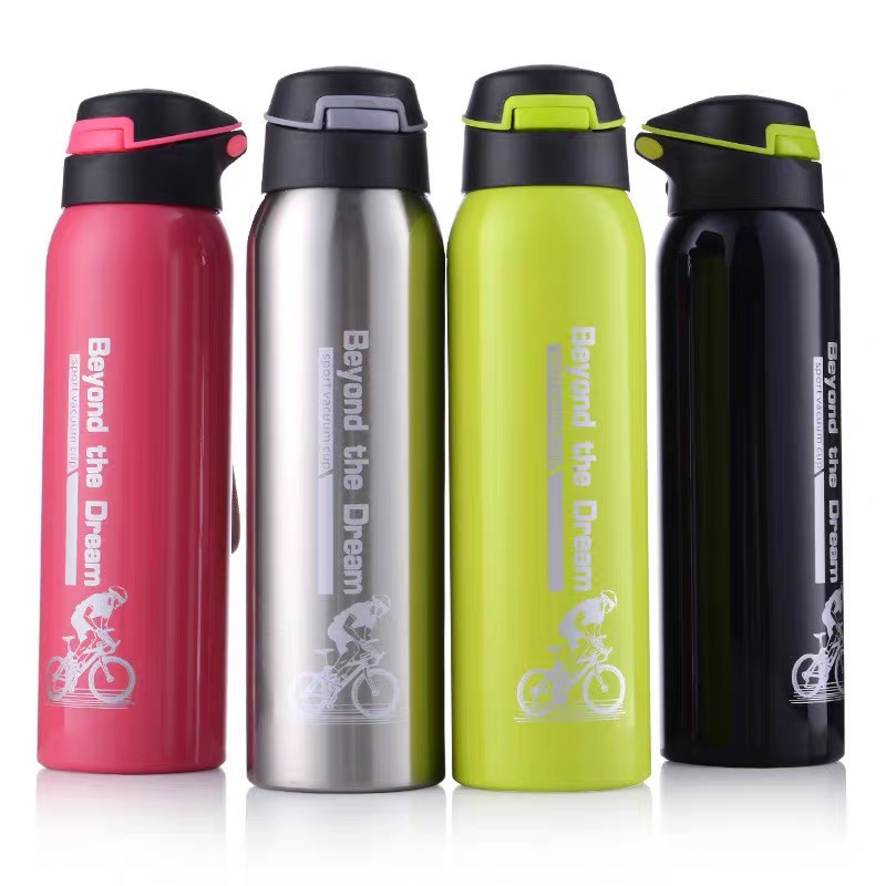 Mountain Biking Water Bottle - 500Ml Mountainbike Fiets Waterfles Waterkoker Fietsen
