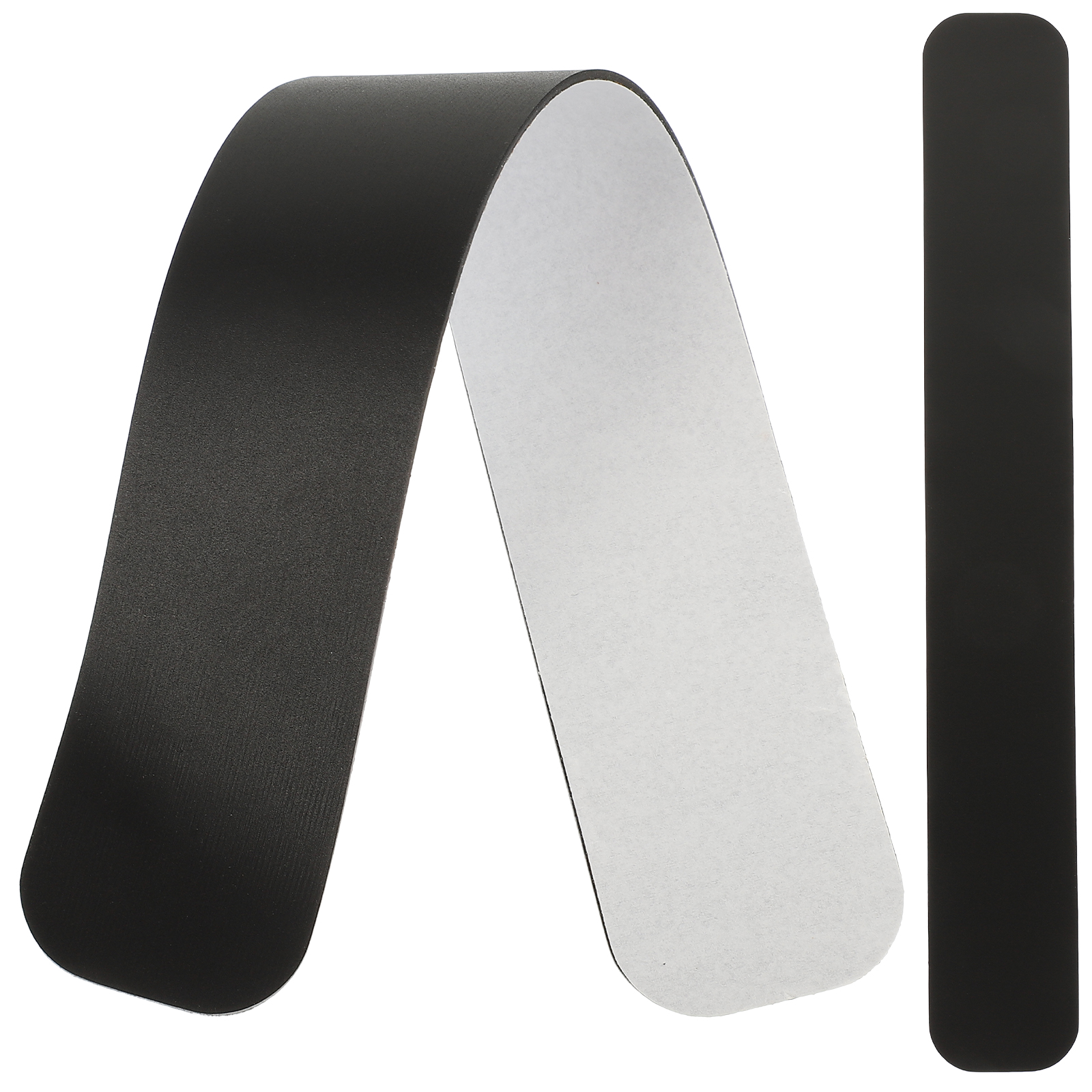 Chainstay Protector Wrap - 2 stuks fietsframestickers siliconen kettingverblijfbeschermers krasbestendige