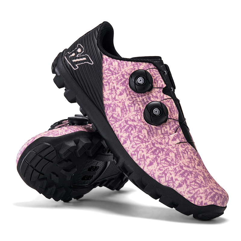 Xc Mountain Biking Shoes - XC/Trail/MTB Fietschoenen (Heren) - Heren Gravel