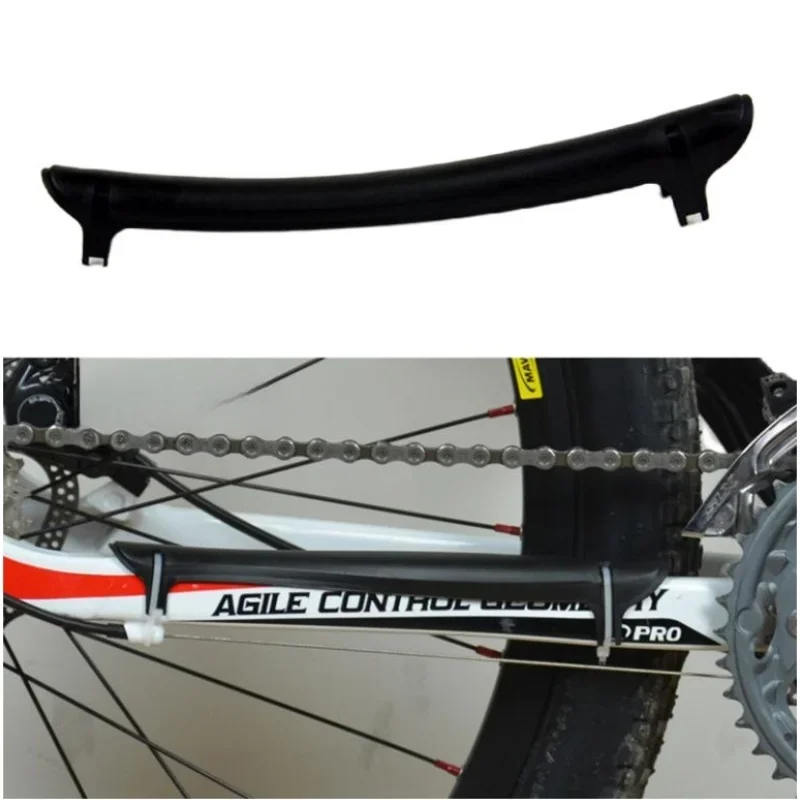 Chainstay Protector Wrap - 1Pc Kleurrijke Plastic Fiets Kettingbeschermer Beschermer