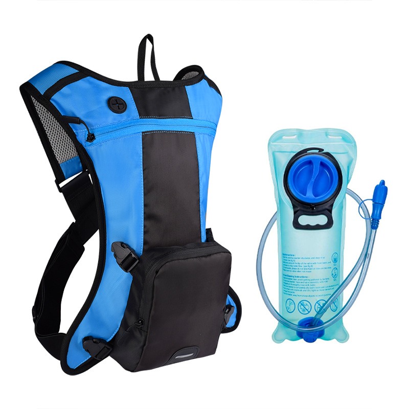 Mountain Biking Hydration Pack - Unisex outdoor fietsrugzak off-road hardloophydratatiepakket motorfiets