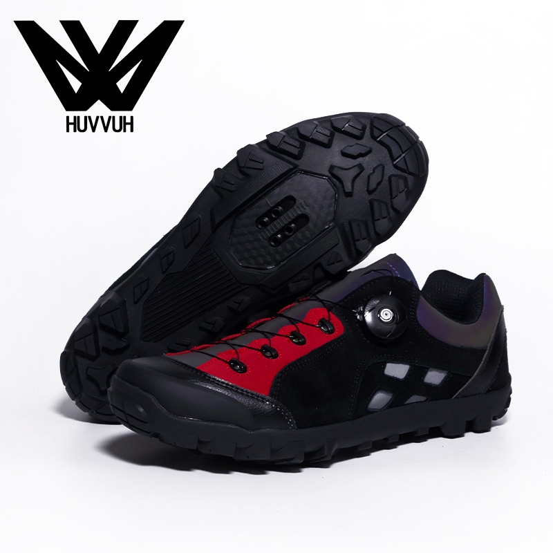 Xc Mountain Biking Shoes - MTB-199 XC/Trail/MTB fietsschoenen (Tênis Masculino) -