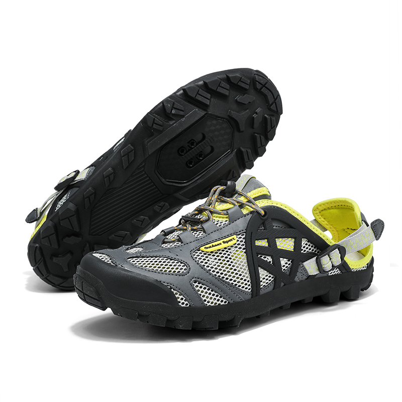 Xc Mountain Biking Shoes - MTB-196 Zomer XC/Trail/MTB Fietsschoenen Tênis Masculino