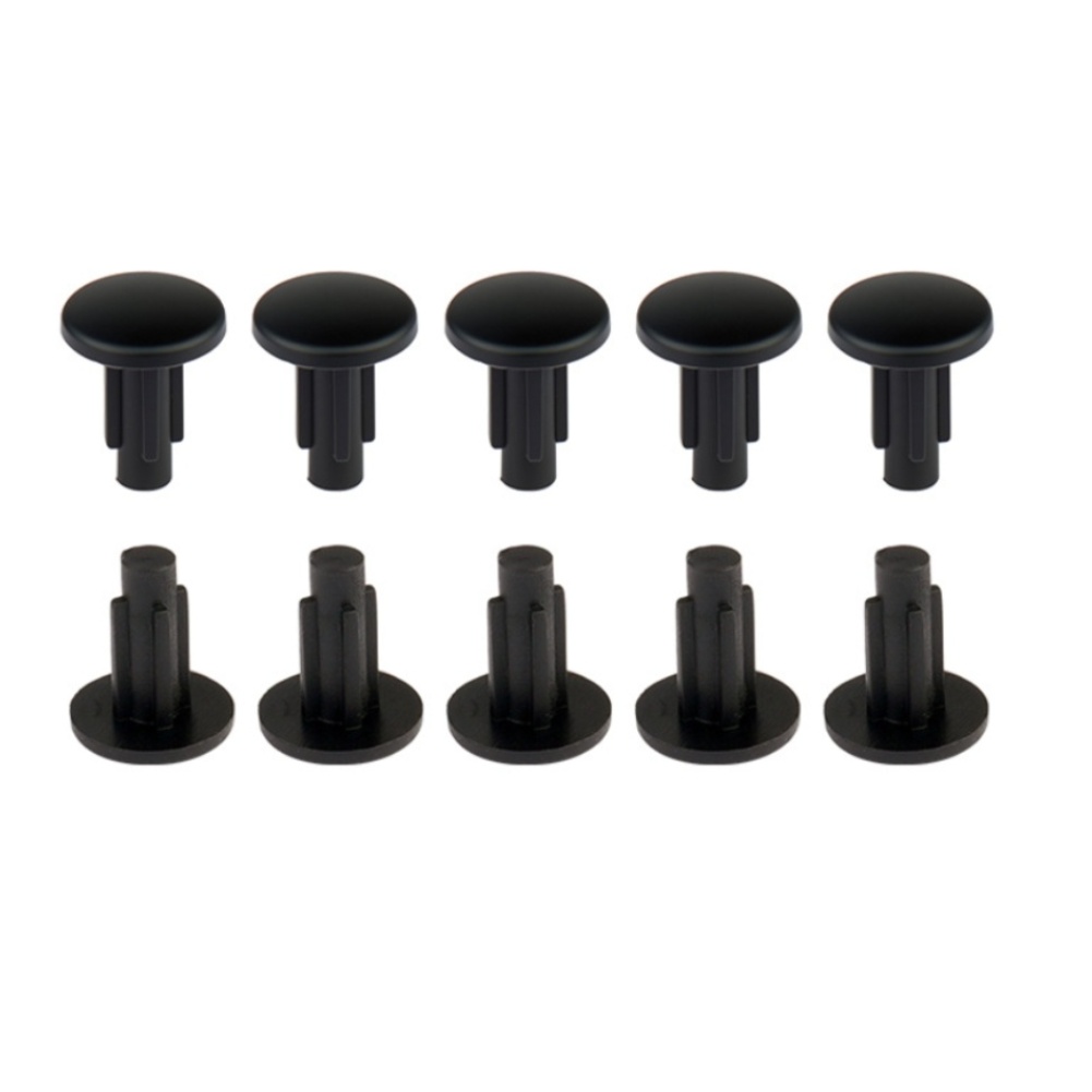 Mountain Biking Water Bottle - 10PCS M5 Bidonhouder Schroefgat Cover Bescherming