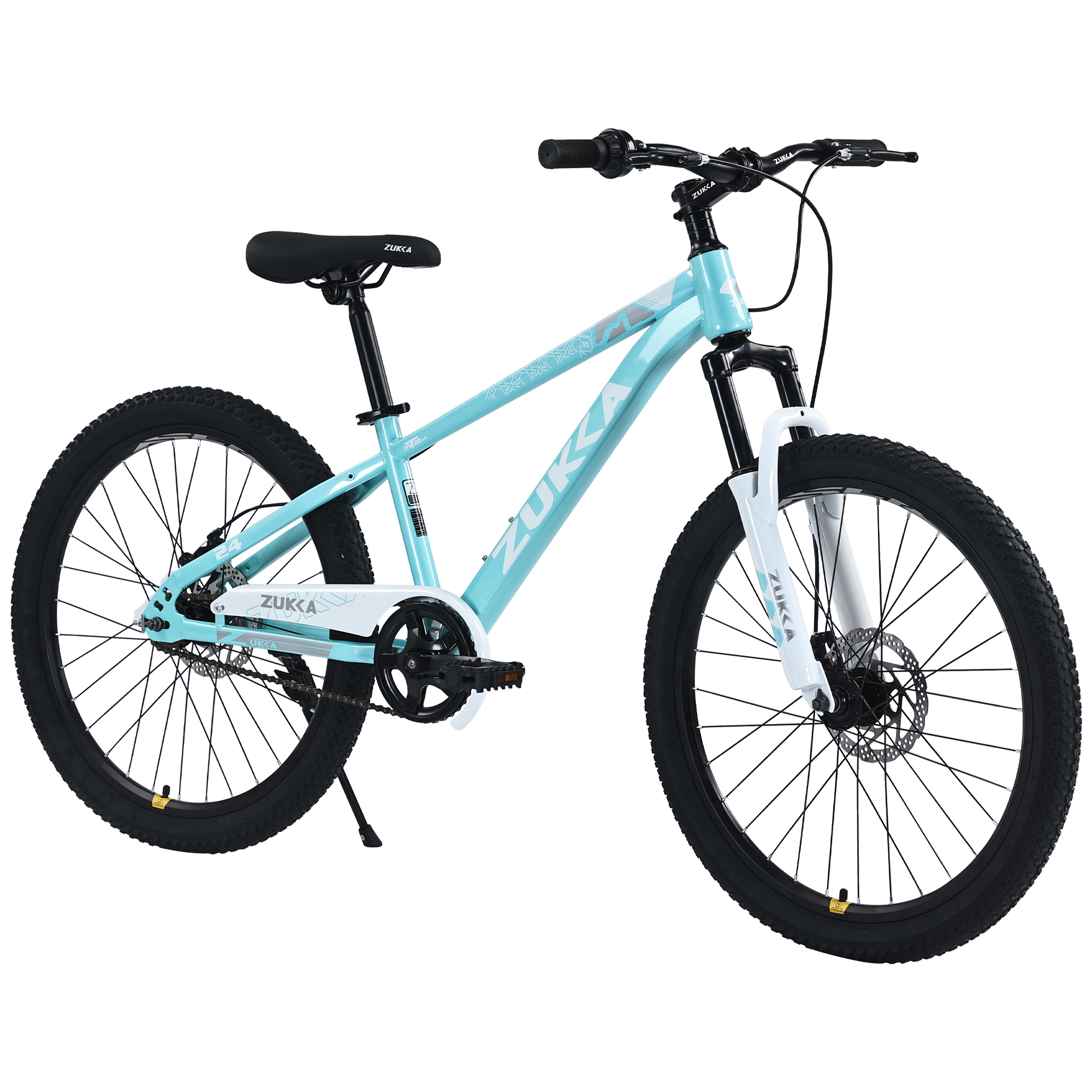 Mountain Biking Gifts - Kinderfiets Opblaasbaar Waterpark met verstelbare stoel