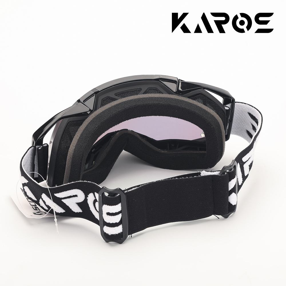 Karos Motocross Rijbril UV400  - Mountain Biking Glasses recensie en prijs