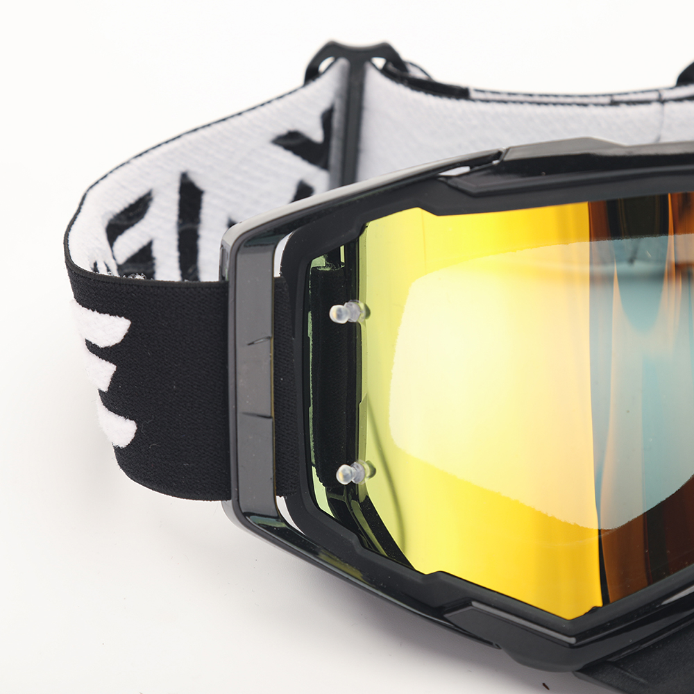 Karos Motocross Rijbril UV400  - Mountain Biking Glasses recensie en prijs