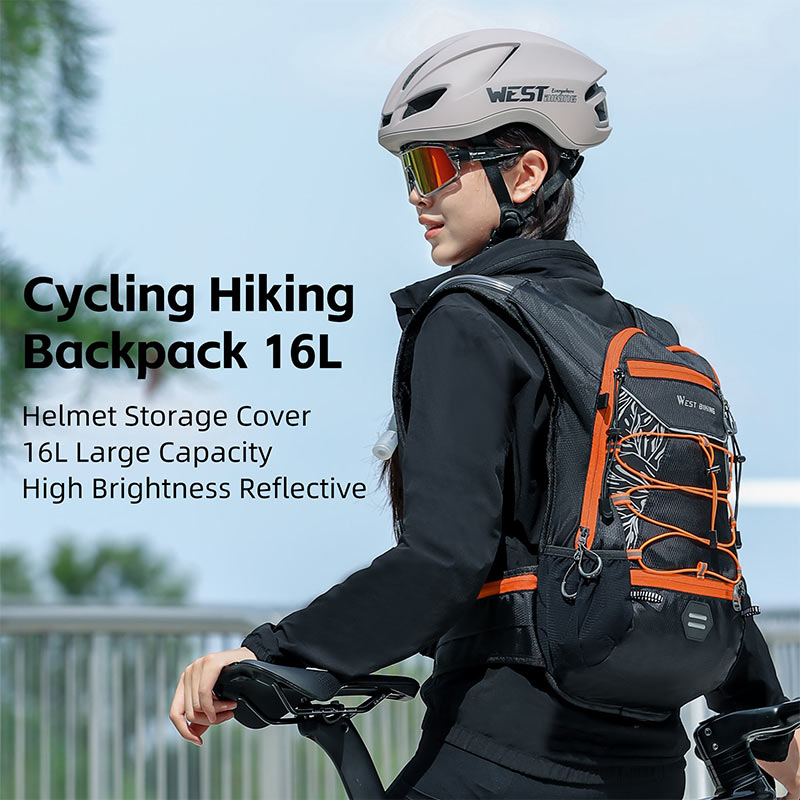 WEST BIKING Fietstas Fiets MTB - Mountain Biking Rucksack recensie en prijs
