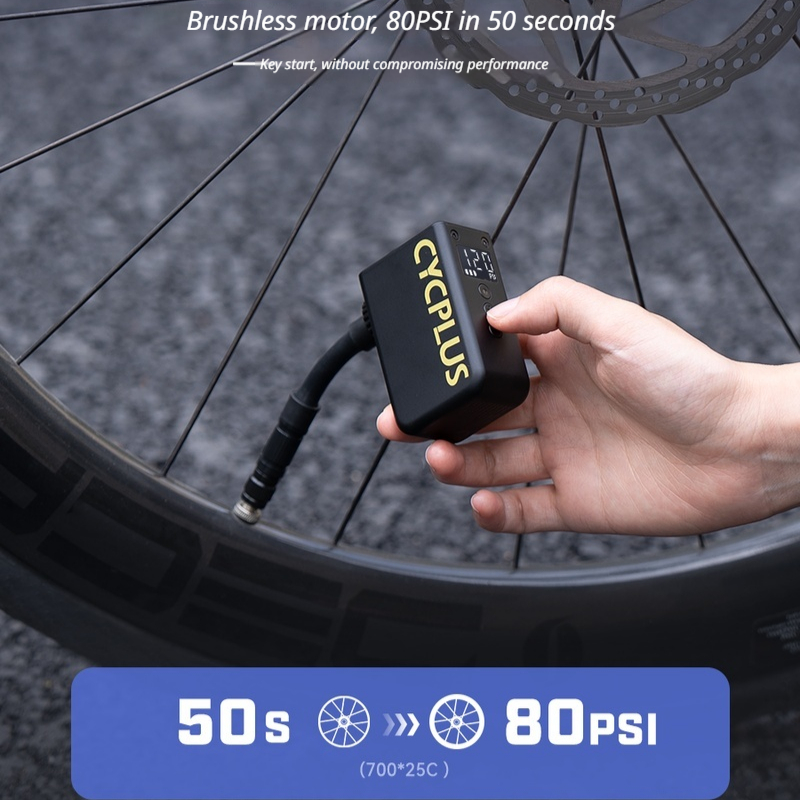 Cycplus As2 Ultra Mini Draagba - Mountain Biking Gifts recensie en prijs