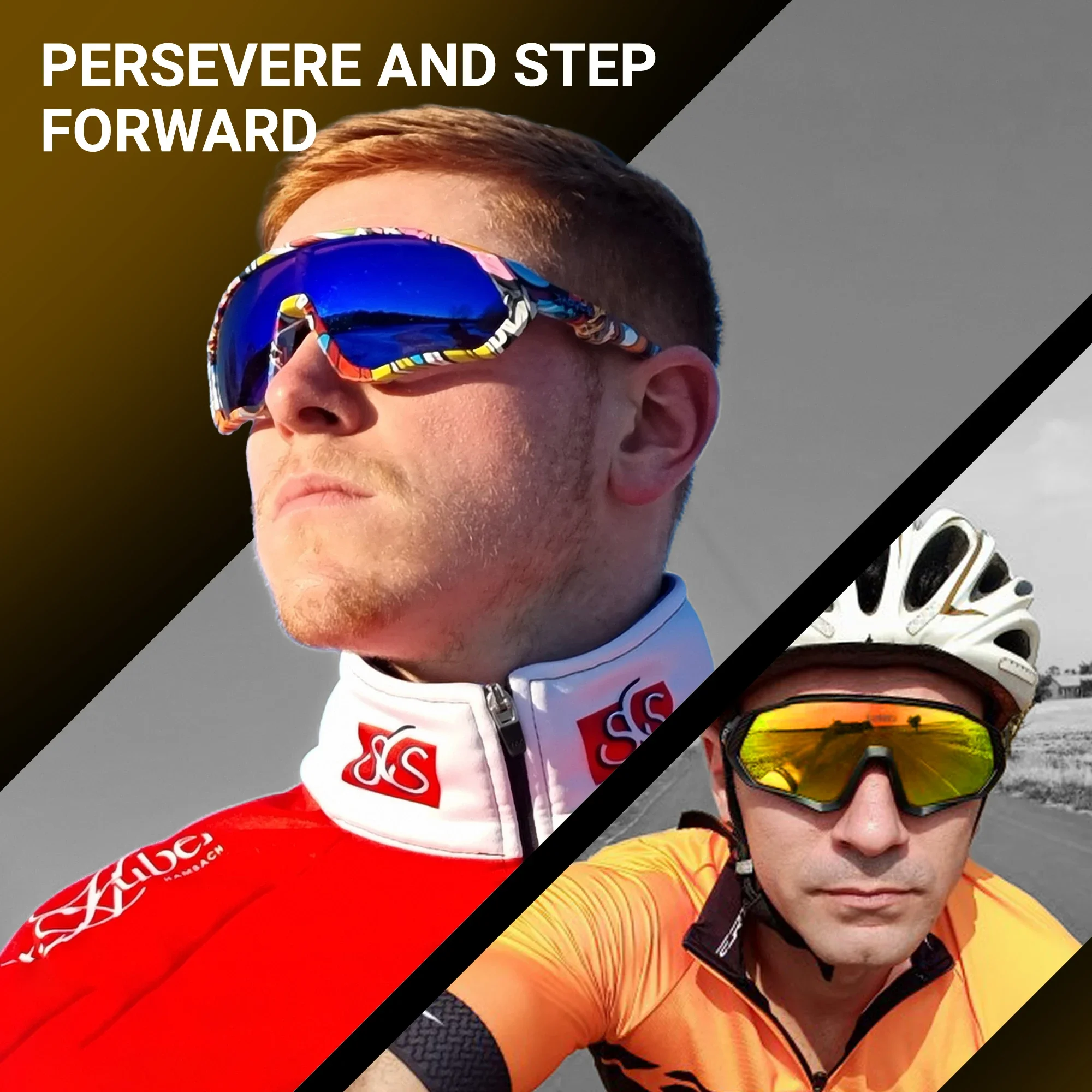 Kapvoe Heren Gepolariseerde Zo - Mountain Biking Glasses recensie en prijs