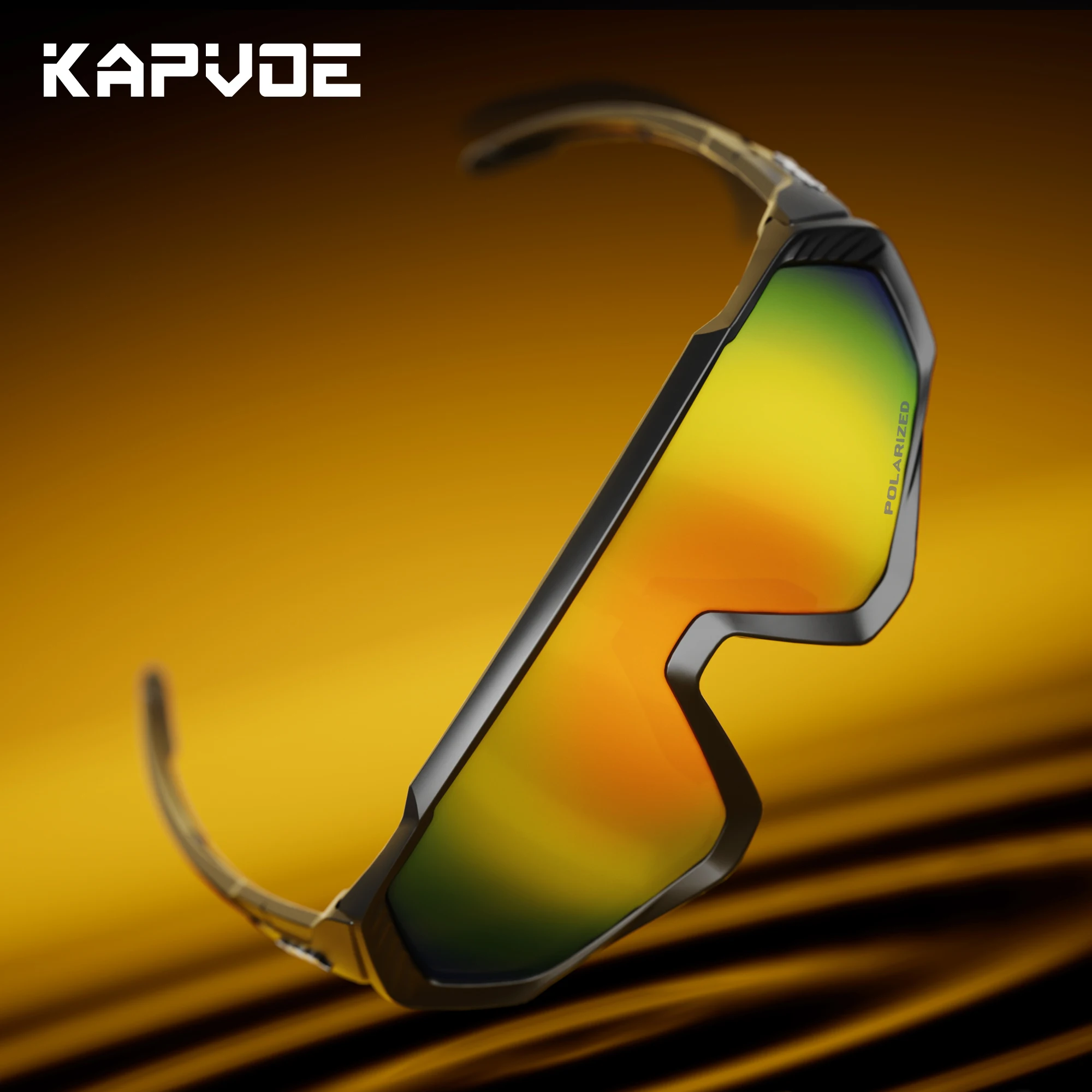 Kapvoe Heren Gepolariseerde Zo - Mountain Biking Glasses recensie en prijs
