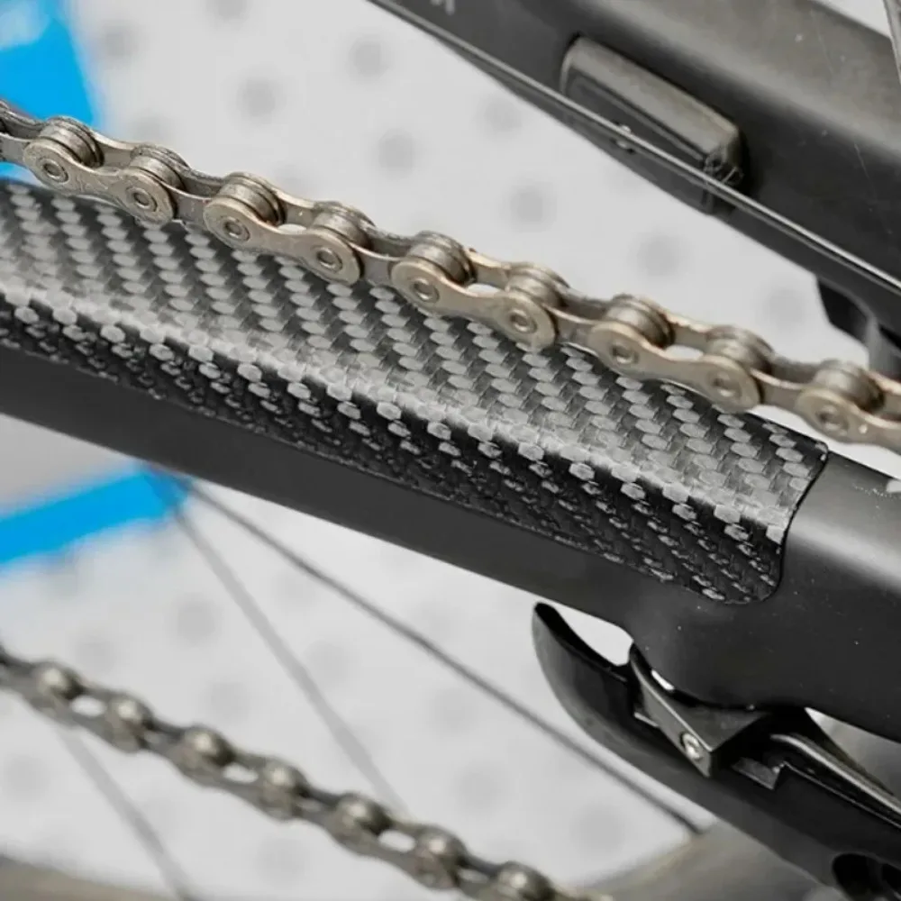 Fietskettingbeschermer Zwart K - Chainstay Protector Wrap recensie en prijs