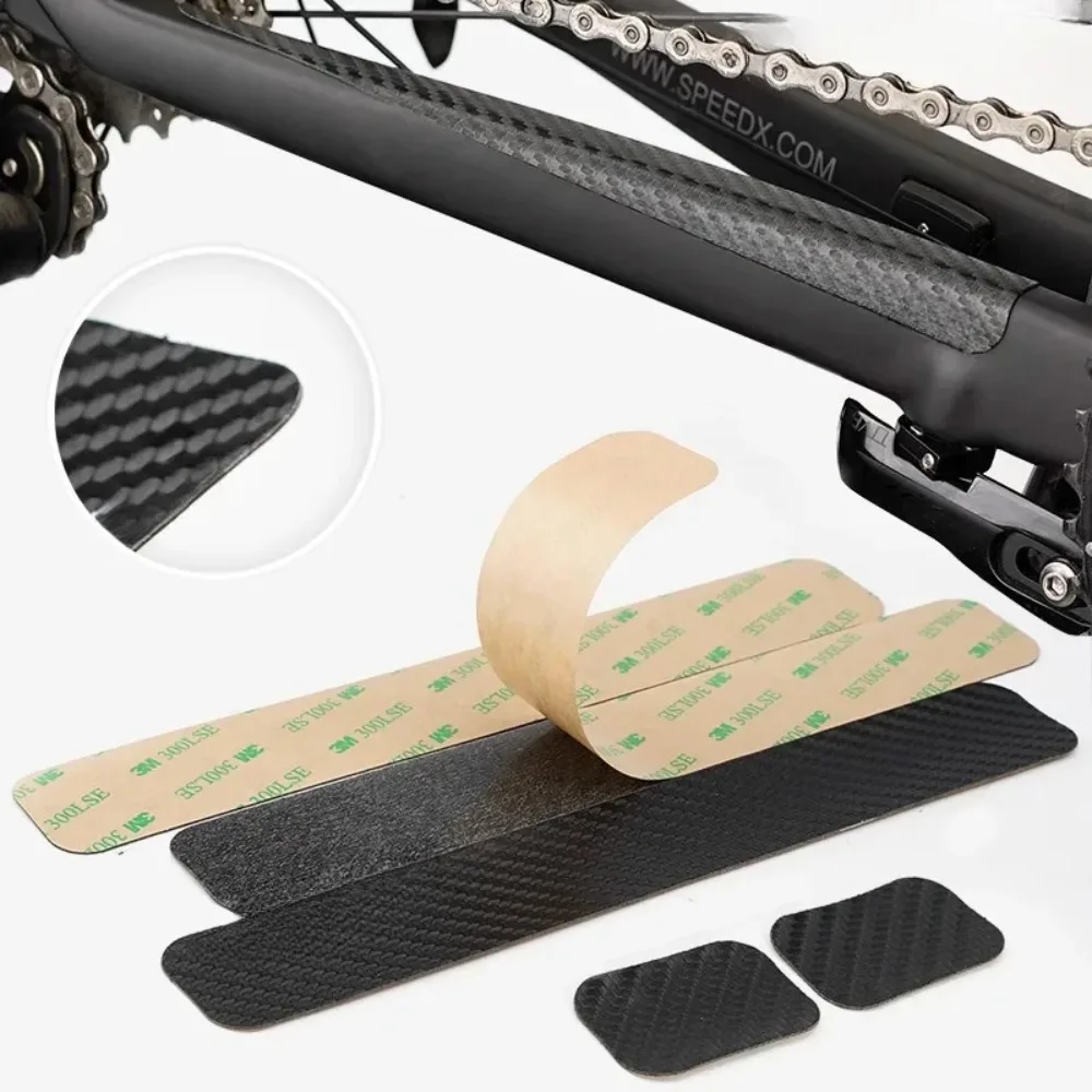 Fietskettingbeschermer Zwart K - Chainstay Protector Wrap recensie en prijs