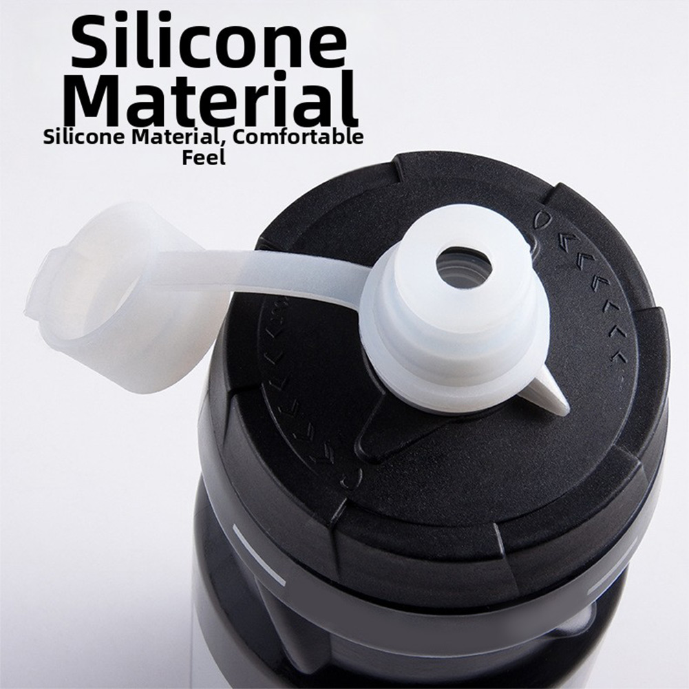 1Pc siliconen waterfles stofka - Mountain Biking Water Bottle recensie en prijs