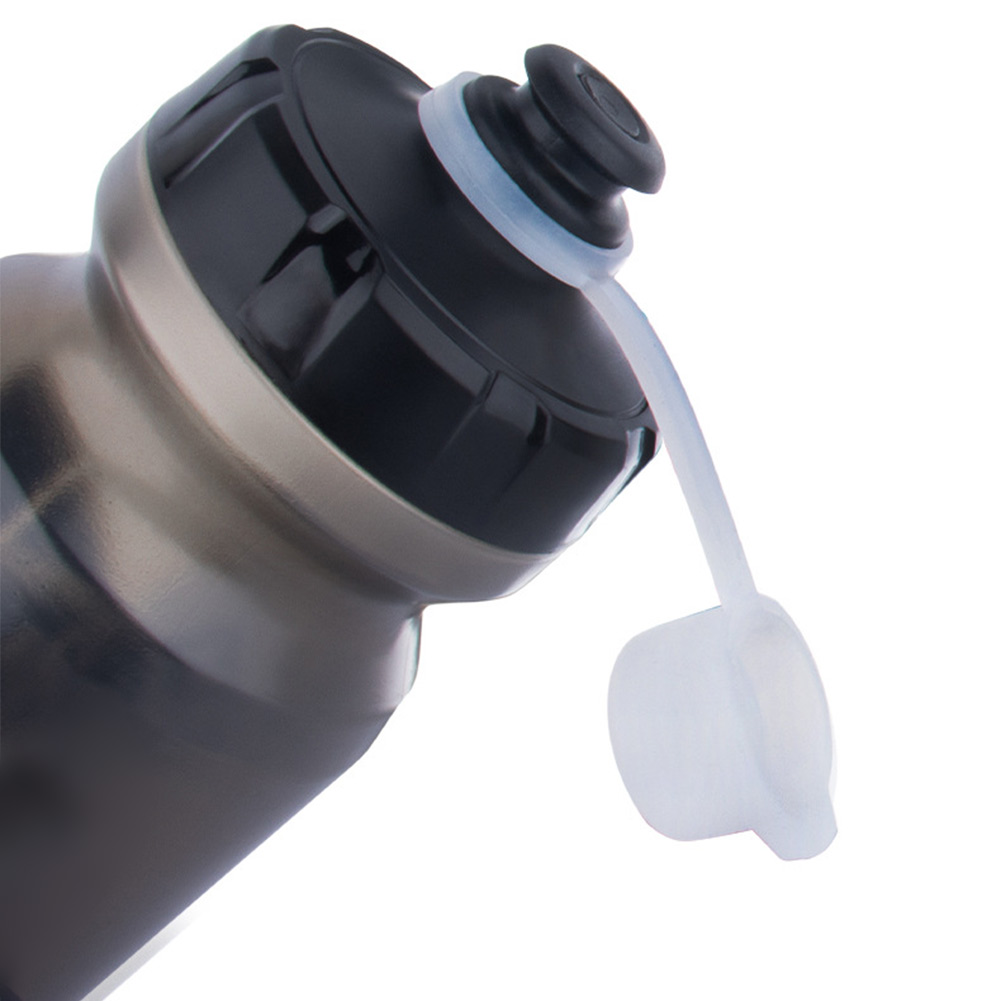 1Pc siliconen waterfles stofka - Mountain Biking Water Bottle recensie en prijs