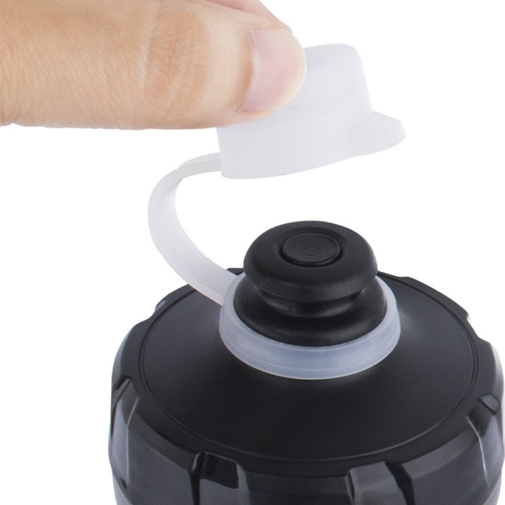 1Pc siliconen waterfles stofka - Mountain Biking Water Bottle recensie en prijs