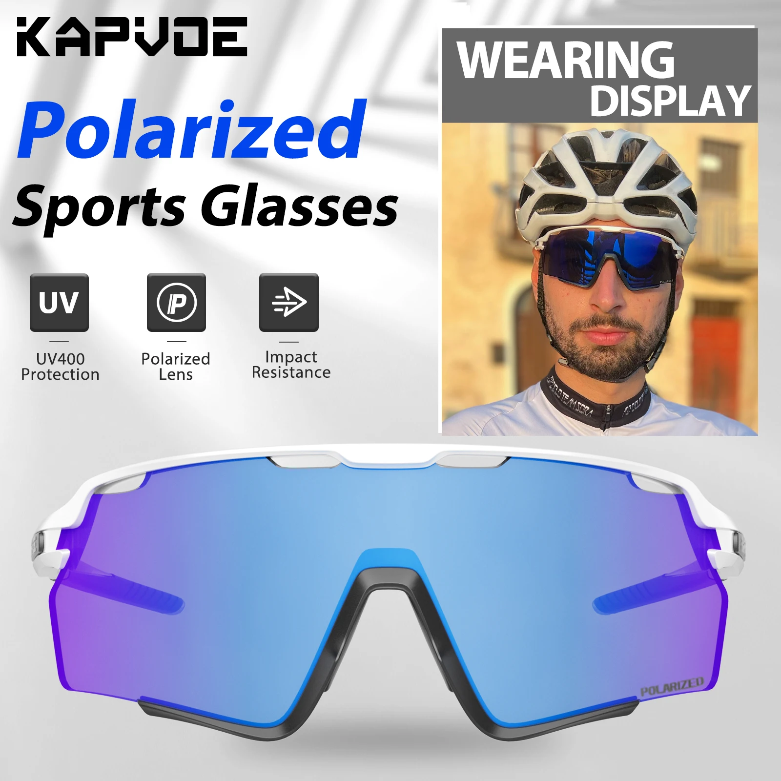 Kapvoe Nieuwe Outdoor Fietsbri - Mountain Biking Glasses recensie en prijs