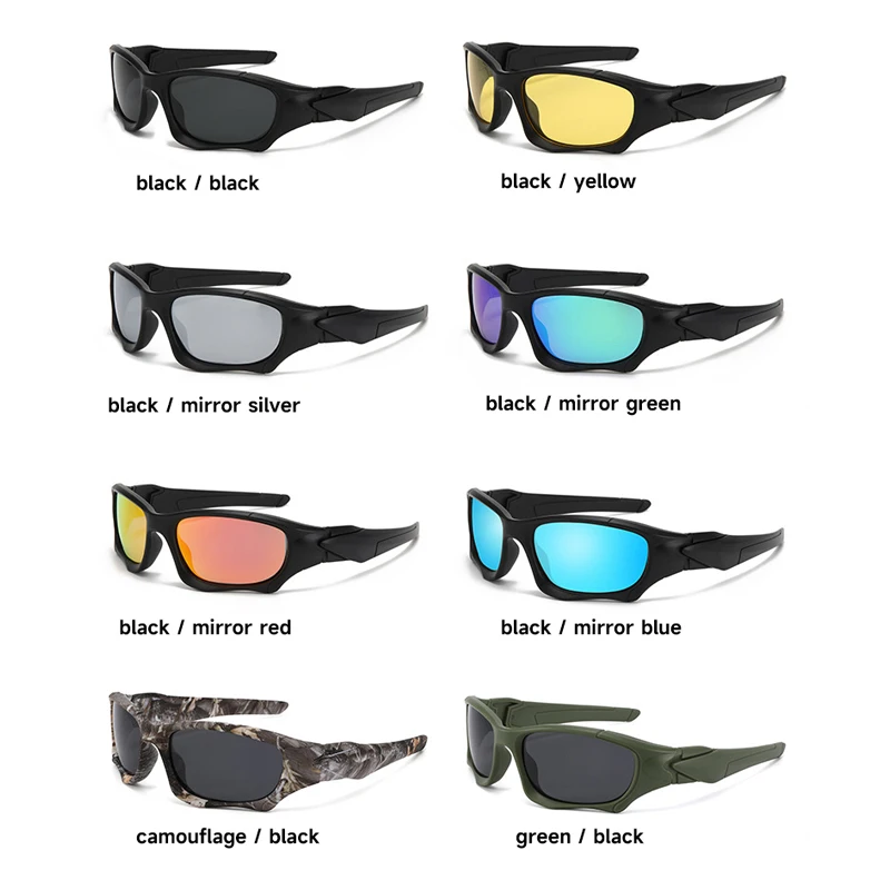Gepolariseerde rijbril Heren D - Mountain Biking Glasses recensie en prijs