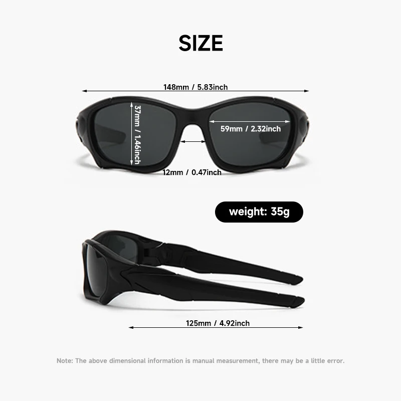 Gepolariseerde rijbril Heren D - Mountain Biking Glasses recensie en prijs