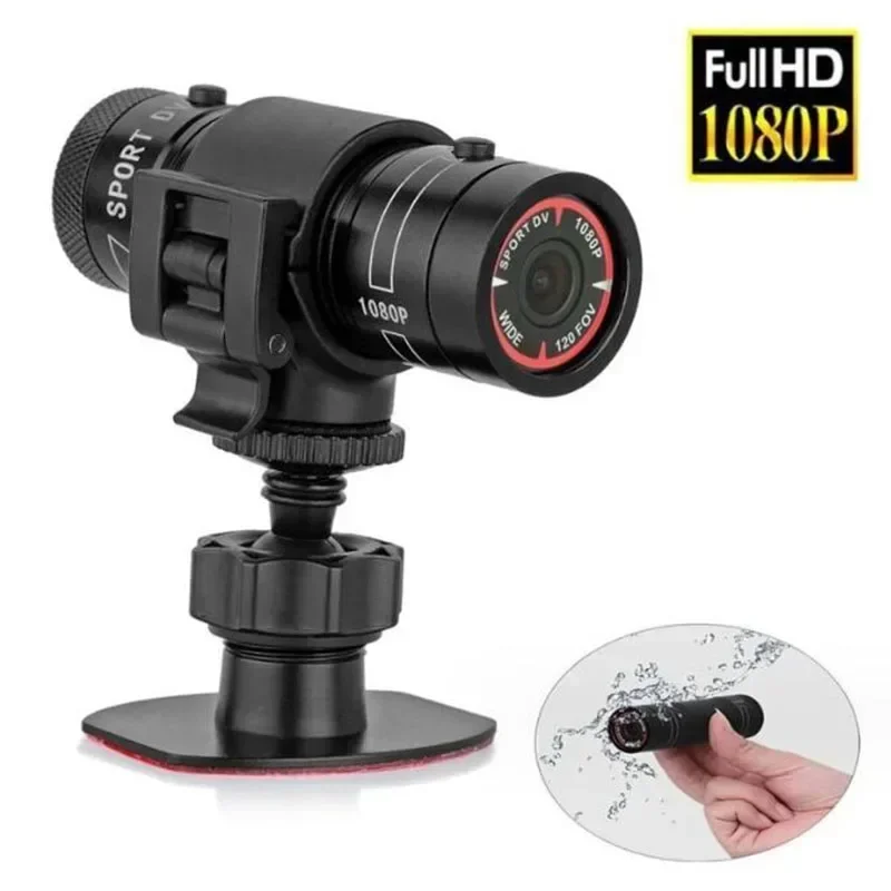 Mini F9 Camera Full Hd 1080P M - Mountain Biking Helmet recensie en prijs