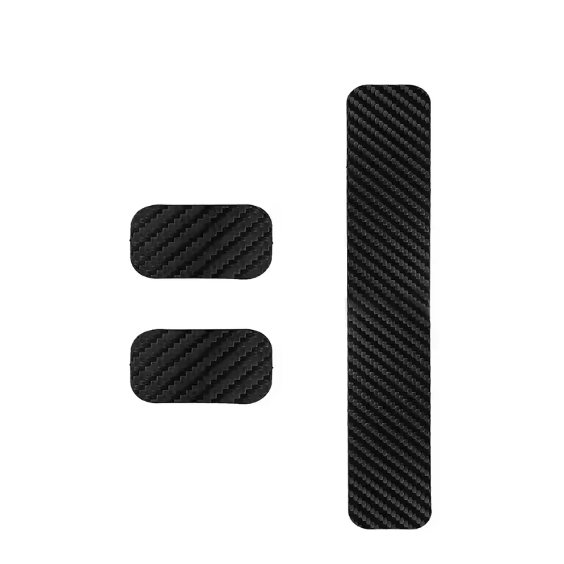 Fietskettingbeschermer Zwart F - Chainstay Protector Wrap recensie en prijs