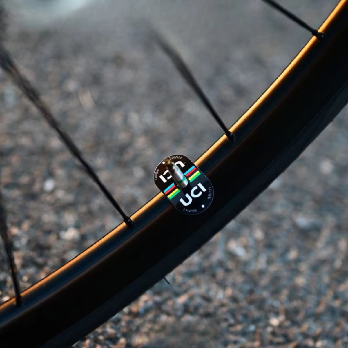 UCI Fietsframe Stickers Duurza - Mountain Biking Helmet recensie en prijs